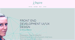 Desktop Screenshot of 9spire.com